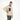 Wøley Opvarmet Vest Fleece Blue Unisex
