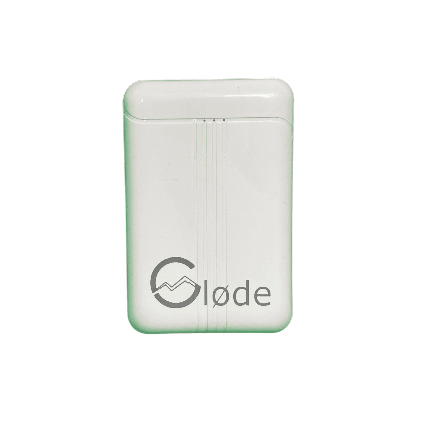 Hurtig opladning Powerbank 10.000 mAh Gløde