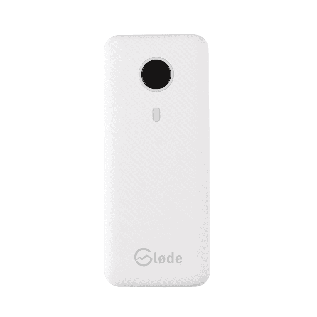 Powerbank 6-12 timer varme 20.000 mAh Gløde