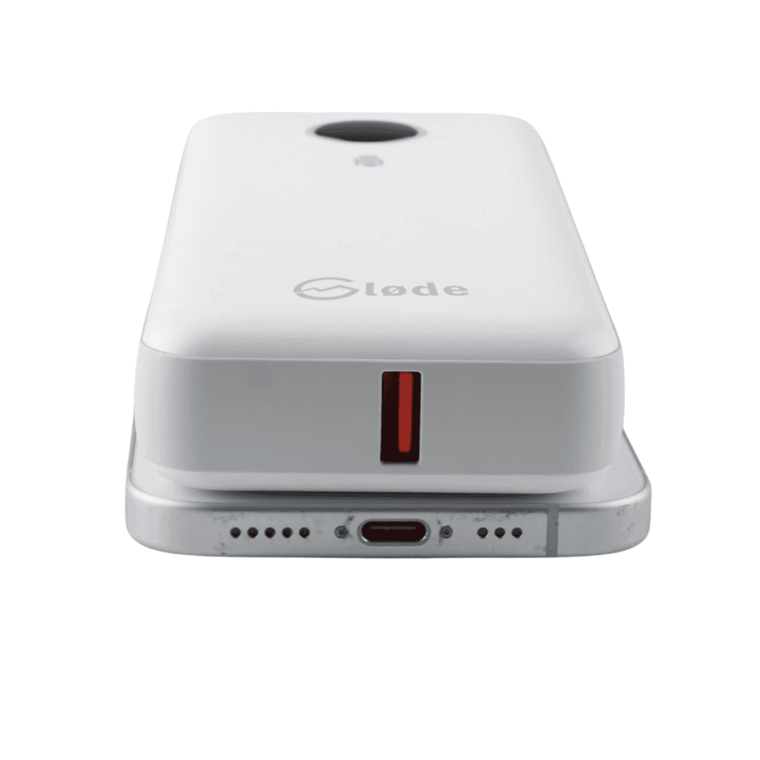Powerbank 6-12 timer varme 20.000 mAh Gløde