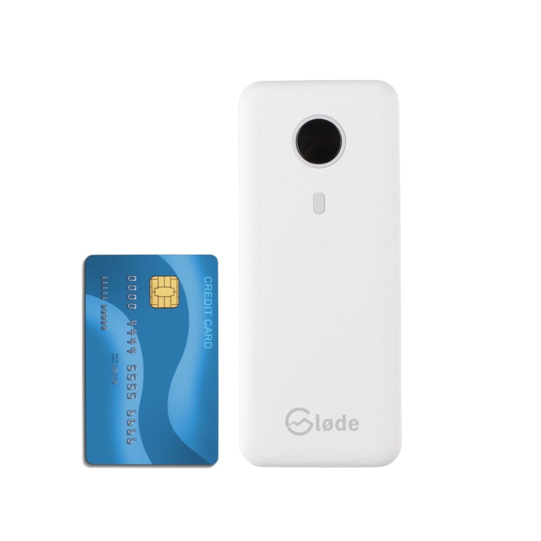 Powerbank 6-12 timer varme 20.000 mAh Gløde
